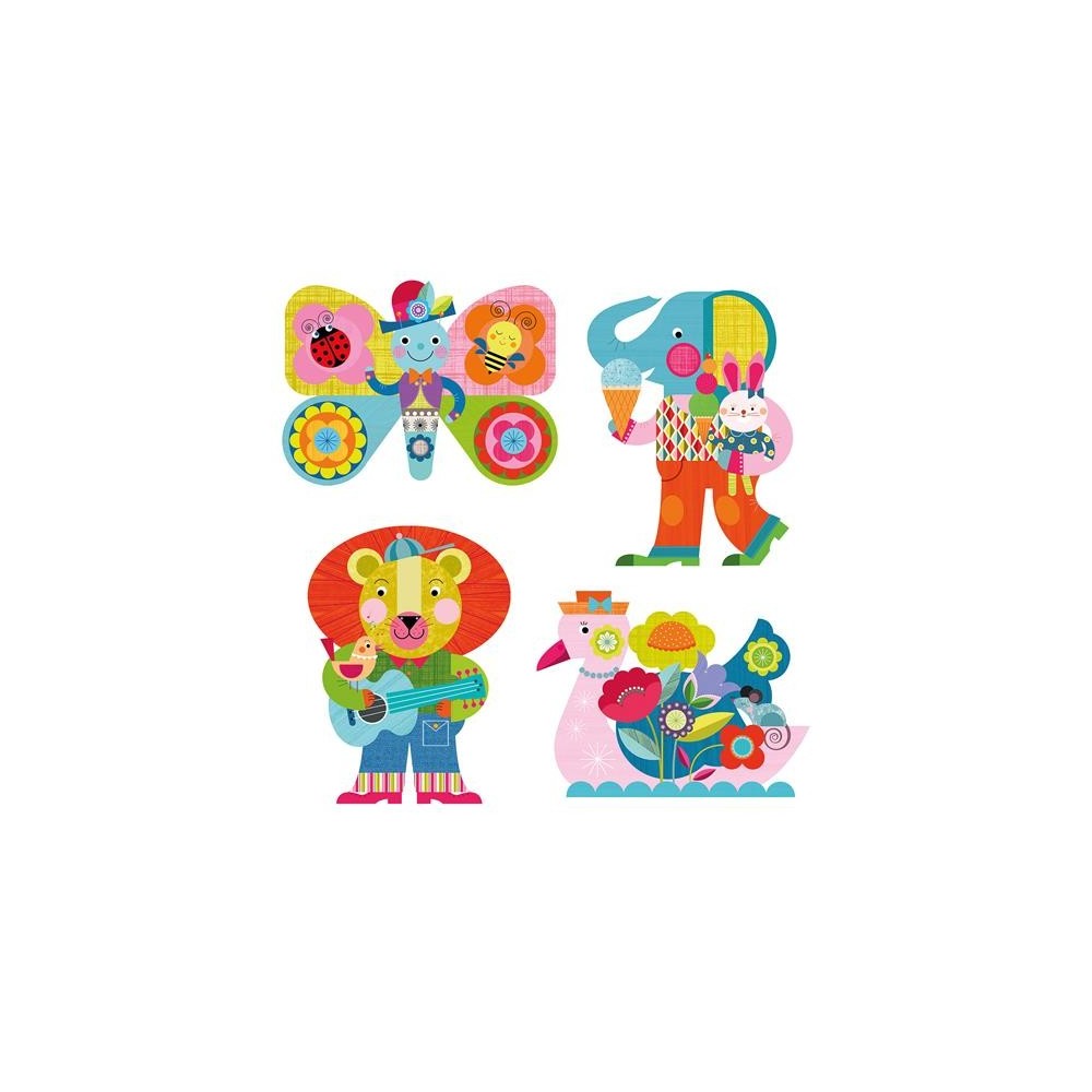 Djeco - Coloriage à l'eau