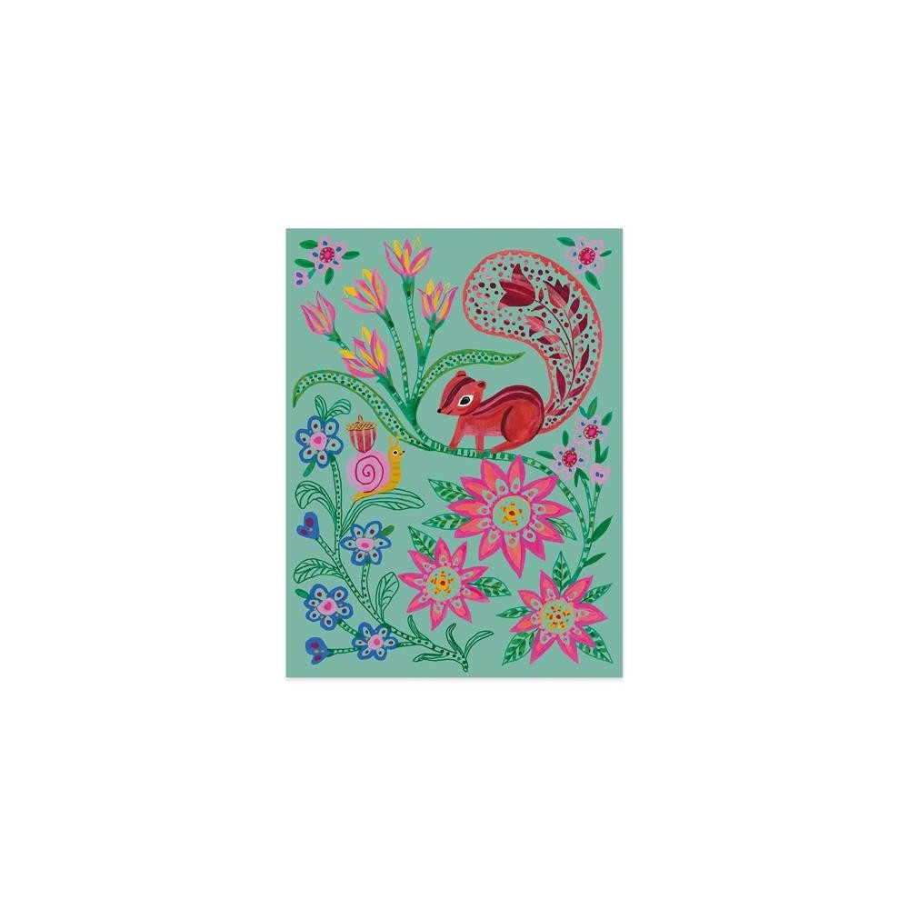 Djeco - Cartes à gratter