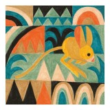 Djeco - Inspired by - Crayons de cire aquarellables