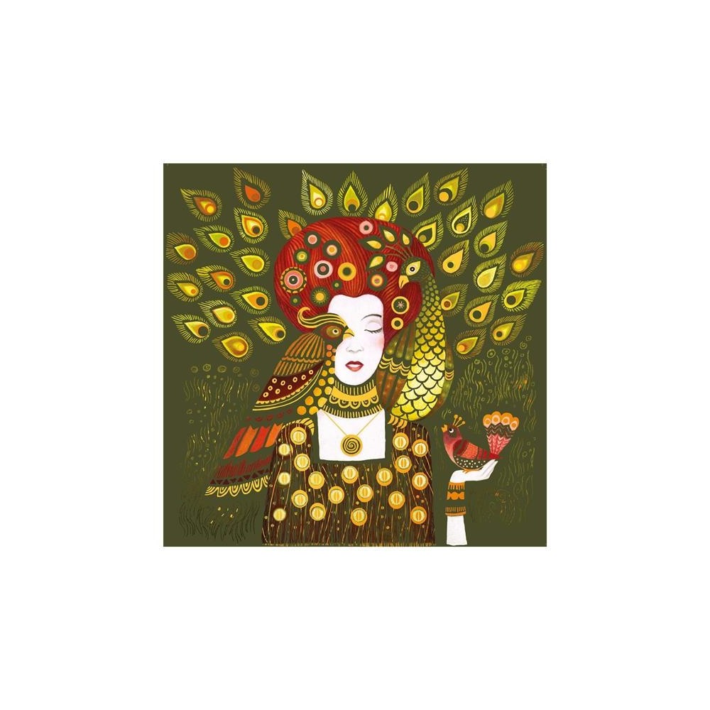 Djeco - Inspired by - Cartes à gratter