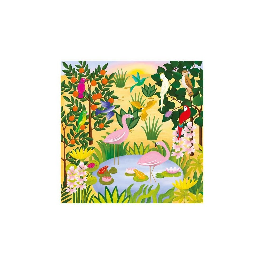 Djeco - Inspired by - Décalcomanies