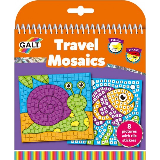 Travel mosaics
