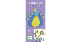 Djeco - Eduludo - Primo ludo chiffres