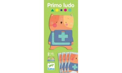 Djeco - Eduludo - Primo ludo formes