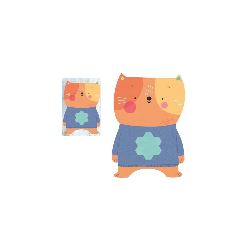 Djeco - Eduludo - Primo ludo formes