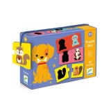 Djeco - Puzzle duo ombres