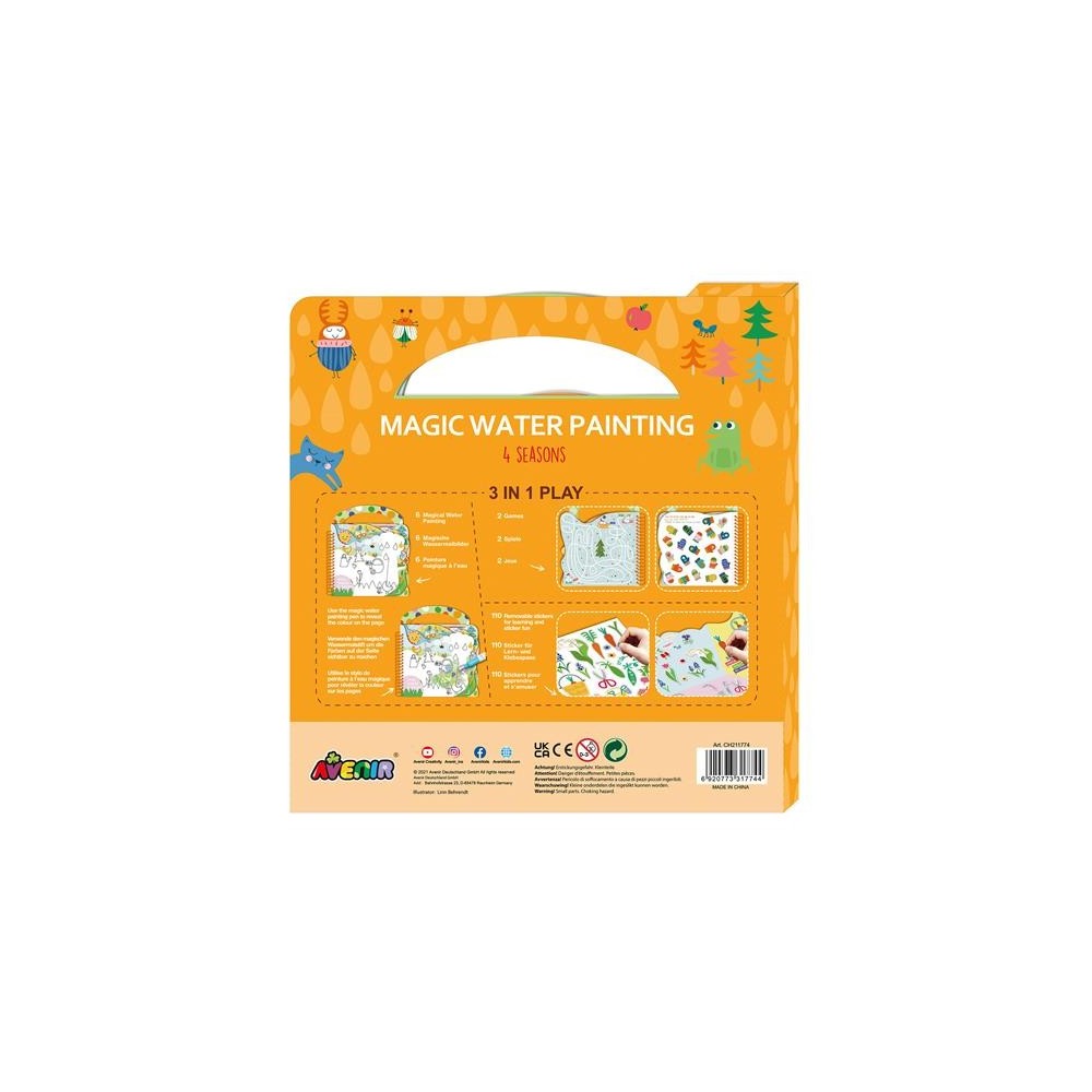 Avenir - Livret d'activités