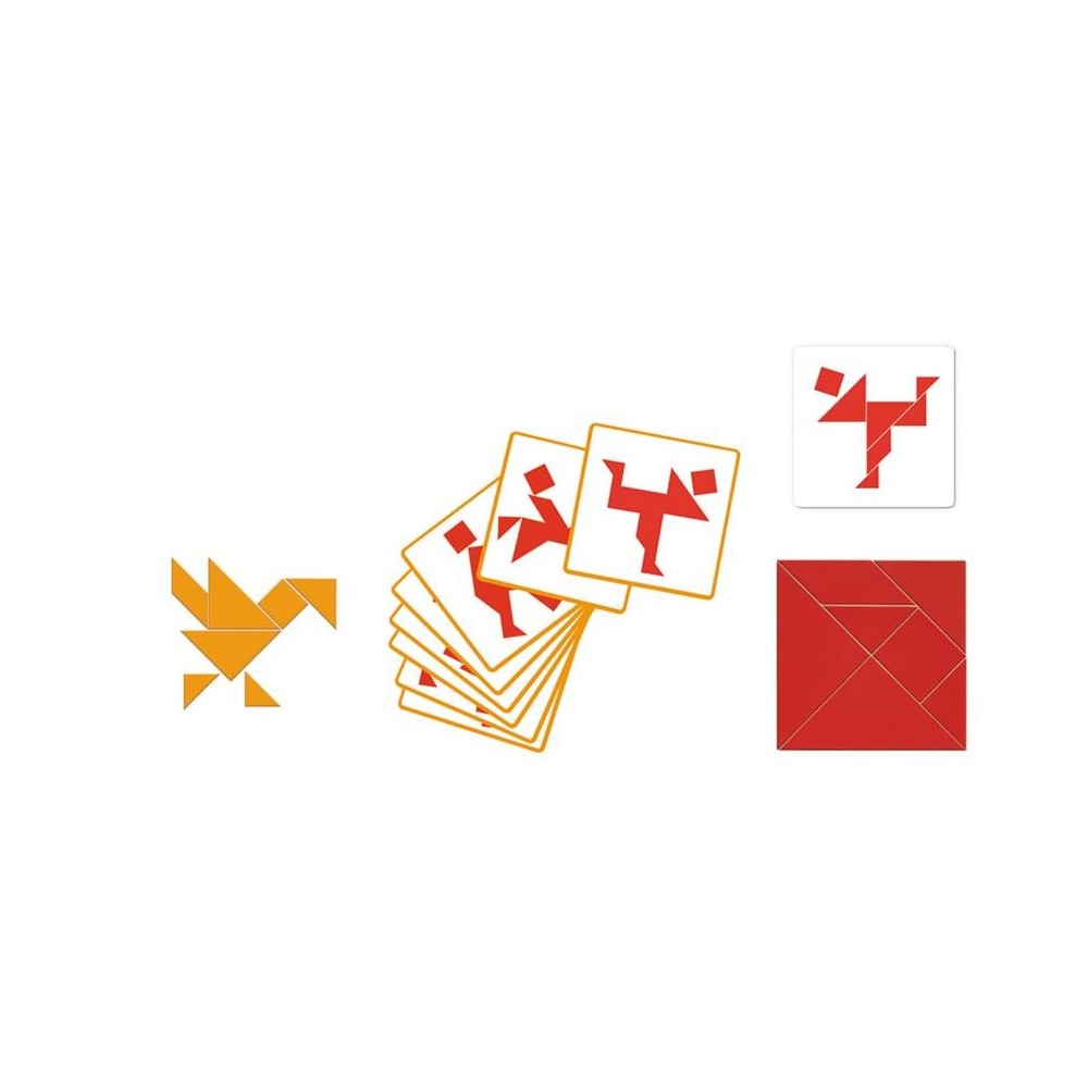 Djeco - Tangram