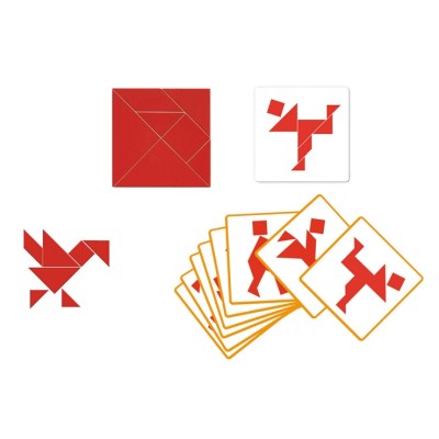 Djeco - Tangram