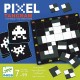 Djeco - Pixel tangram