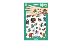 Djeco - Tatouages