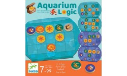Djeco - Aquarium Logic