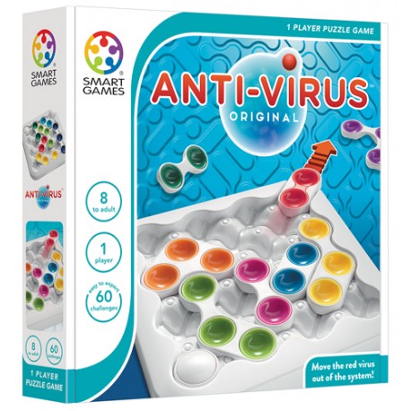 SmartGames - Anti-Virus