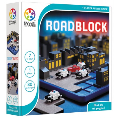 SmartGames - Road Block