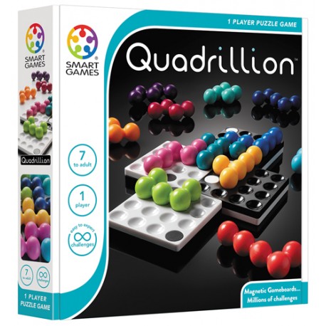 SmartGames - Quadrillion