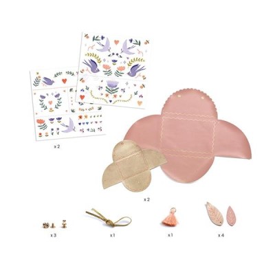 Djeco - Pochettes à créer