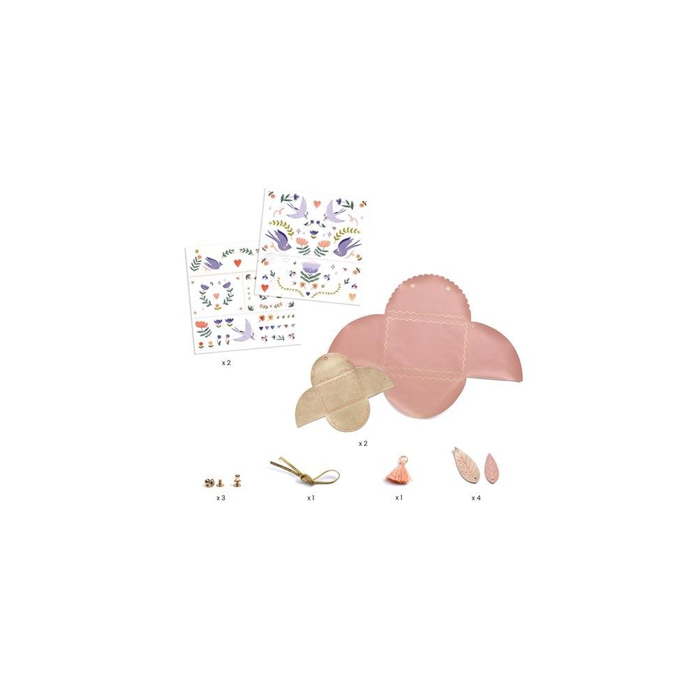 Djeco - Pochettes à créer