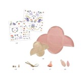 Djeco - Pochettes à créer