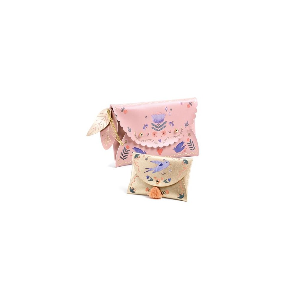 Djeco - Pochettes à créer