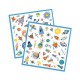 Djeco - Stickers