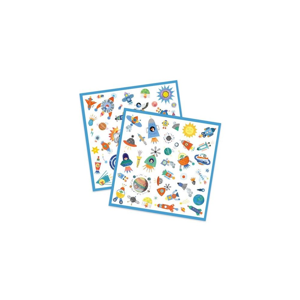 Djeco - Stickers
