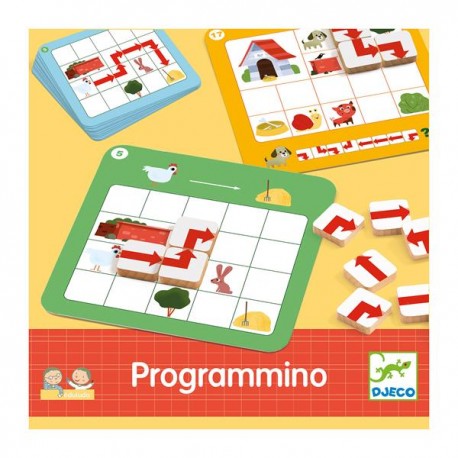 Djeco - Eduludo Programmino