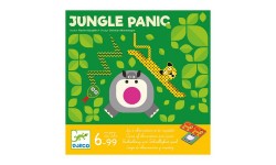 Djeco - Jeu Jungle Panic