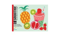 Djeco - Jeu de cartes Smoothie