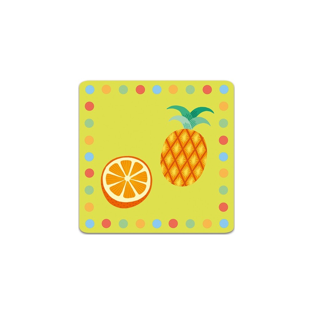 Djeco - Jeu de cartes Smoothie