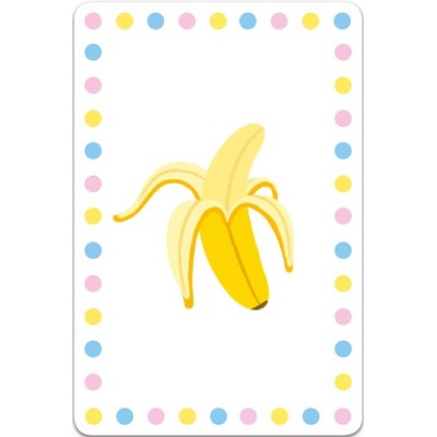 Djeco - Jeu de cartes Smoothie