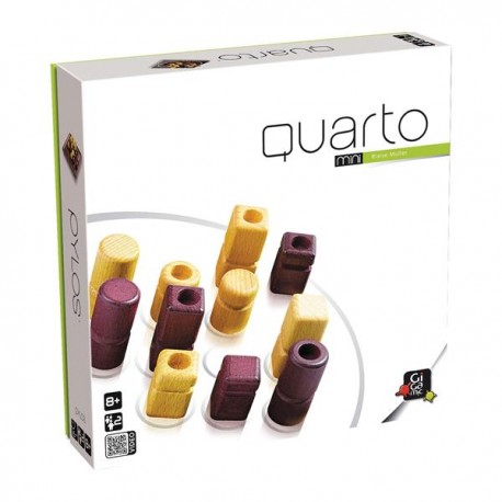 Gigamic - Quarto Mini