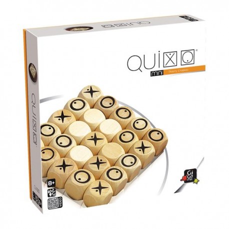 Gigamic - Quixo Mini