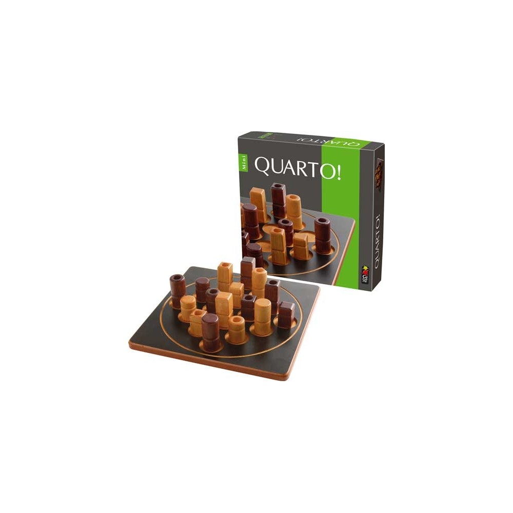 Gigamic - Quarto Mini