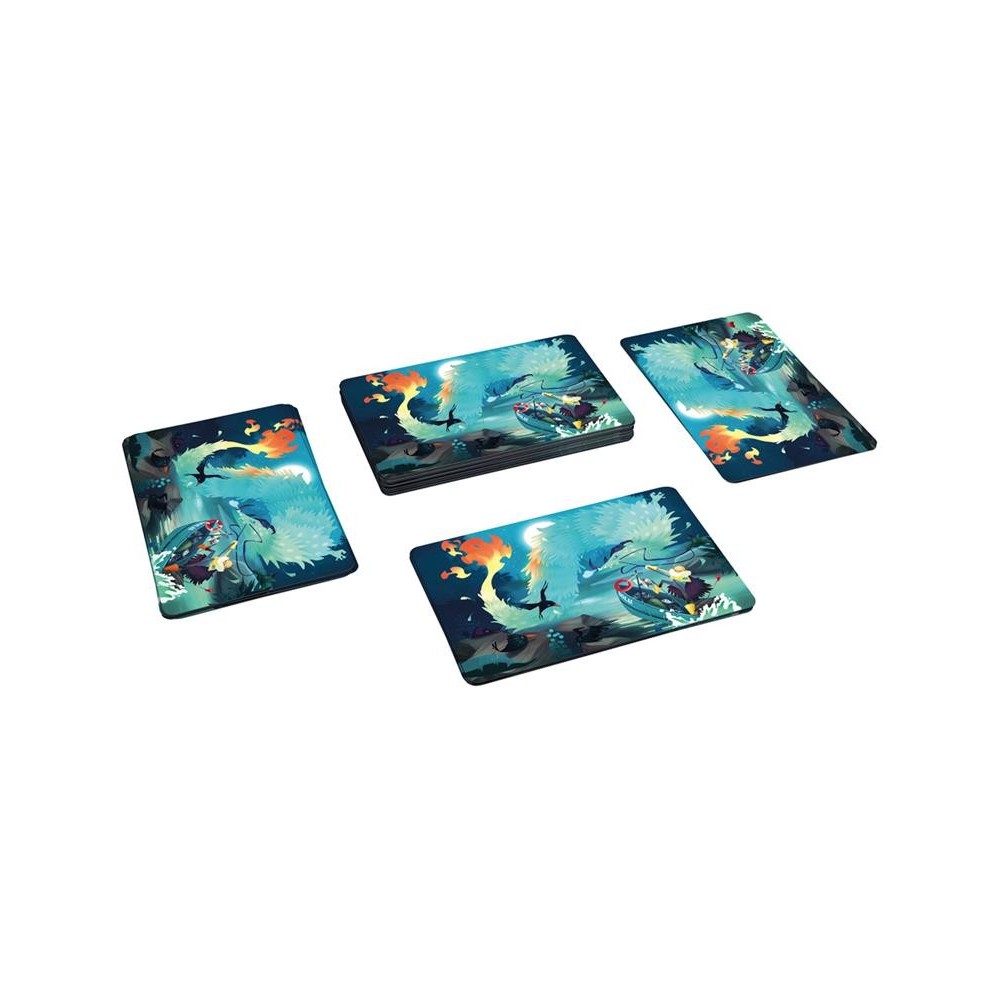 Gigamic - Jeu de cartes Difference