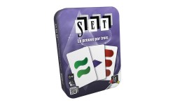 Gigamic - Jeu de cartes Set