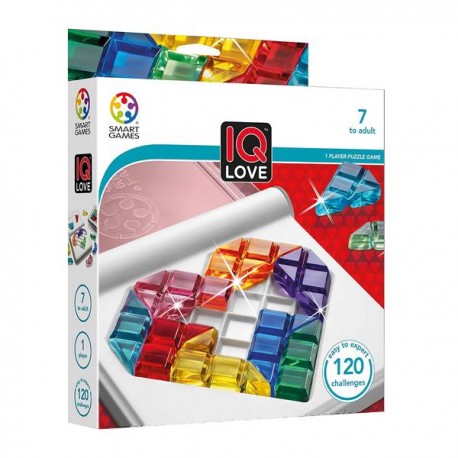 SmartGames - IQ Love