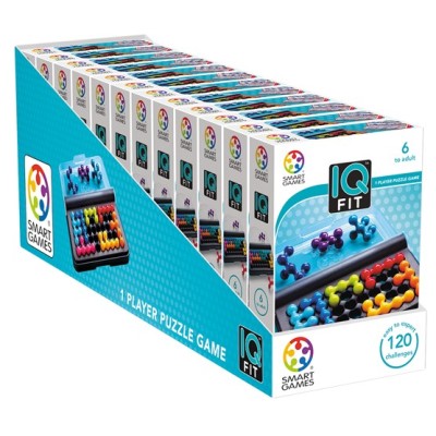 SmartGames - IQ Fit