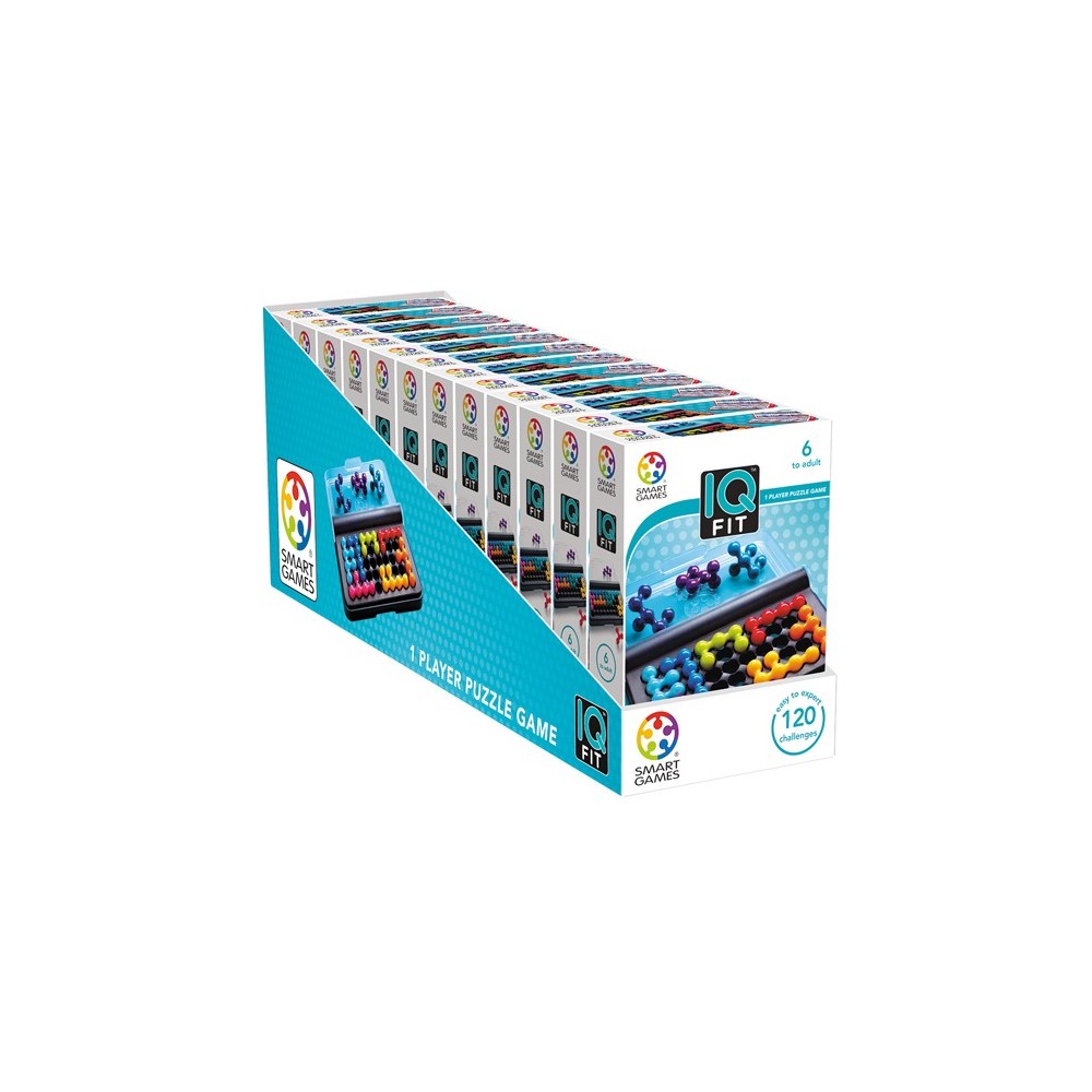 SmartGames - IQ Fit