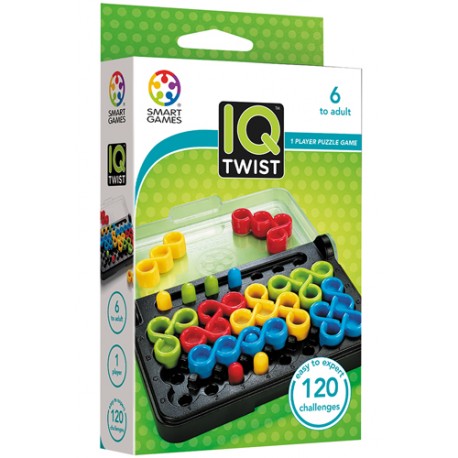 SmartGames - IQ Twist