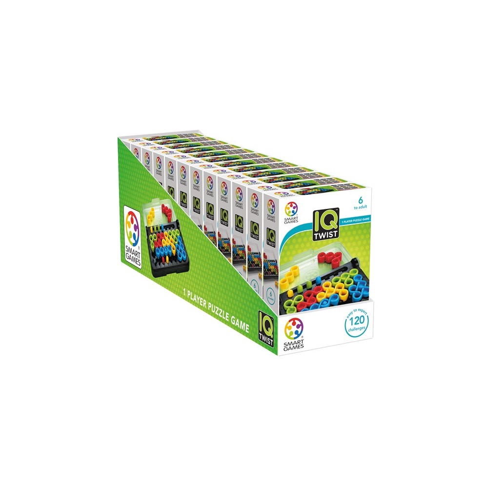 SmartGames - IQ Twist