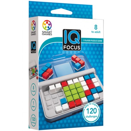 SmartGames - IQ Focus