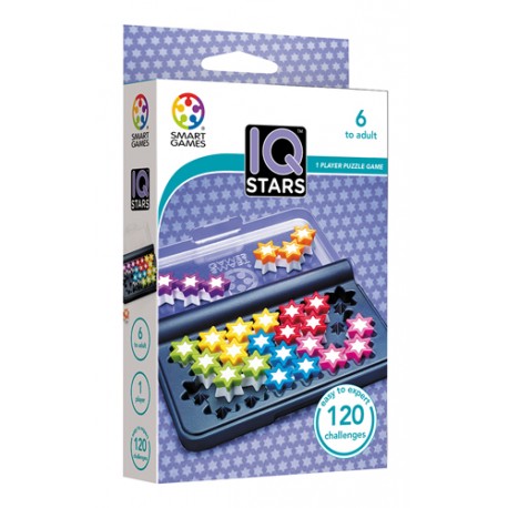 SmartGames - IQ Stars