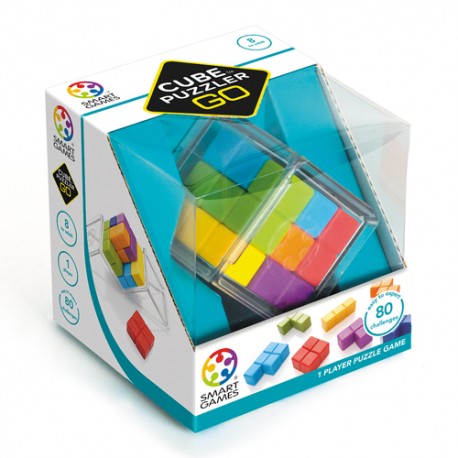 SmartGames - Cube Puzzler Go