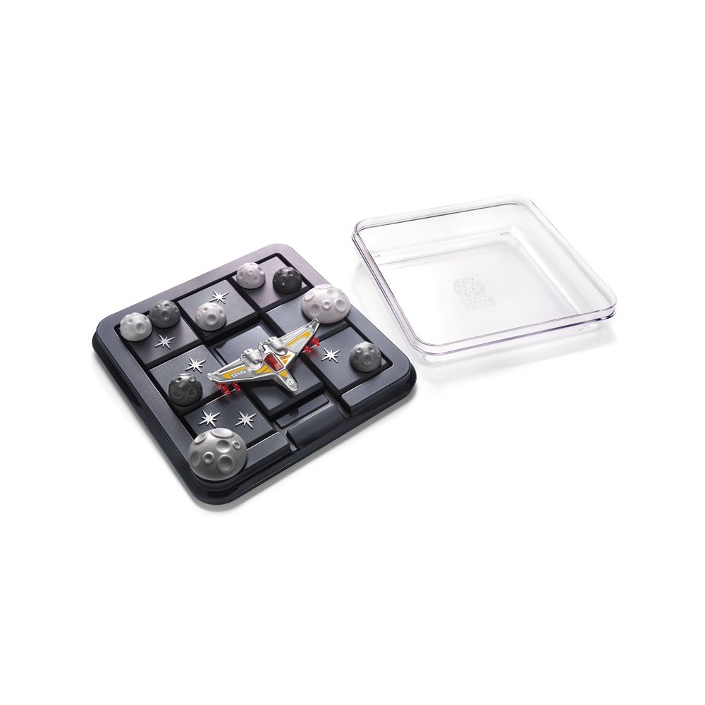 SmartGames - Alerte astéroïdes