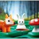 SmartGames - Lièvres et renards