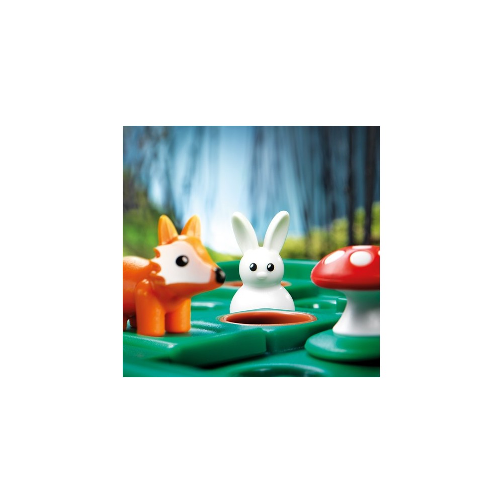 SmartGames - Lièvres et renards