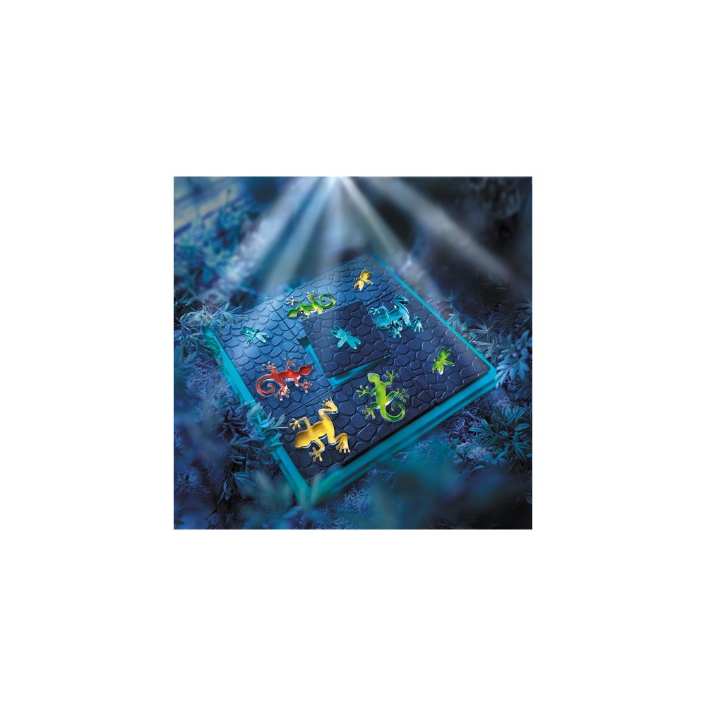 SmartGames - Gecko gourmand