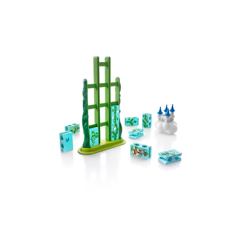 SmartGames - Jacques et le haricot magique - Deluxe