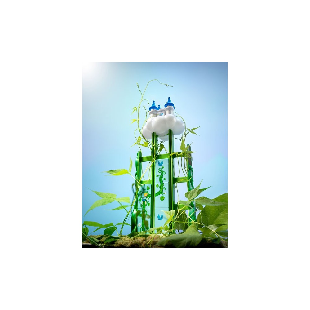 SmartGames - Jacques et le haricot magique - Deluxe