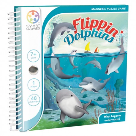 SmartGames - Dauphins joueurs